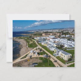 Kefalos Beach Hotel, Paphos, Zypern Postkarte