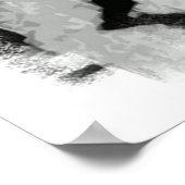 Keffiyah Poster (Ecke)