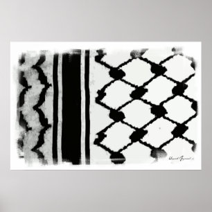 Keffiyah Poster