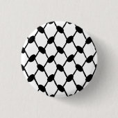 Keffiyeh BUTTON (Vorderseite)