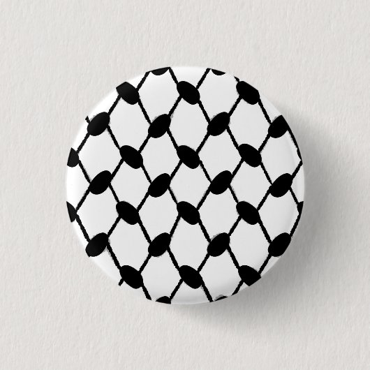 Keffiyeh BUTTON (Vorderseite)