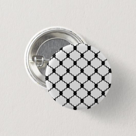 Keffiyeh BUTTON (Vorne & Hinten)