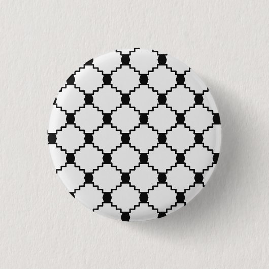 Keffiyeh BUTTON (Vorderseite)