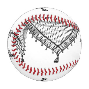 Keffiyeh palästinensischer Scarf Traditionelles Ge Baseball