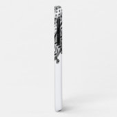 Keffiyeh palästinensischer Scarf Traditionelles Ge Case-Mate iPhone Hülle (Hinten/Links)