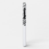 Keffiyeh palästinensischer Scarf Traditionelles Ge Case-Mate iPhone Hülle (Hinten/Links)