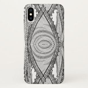 Keffiyeh palästinensischer Scarf Traditionelles Ge Case-Mate iPhone Hülle