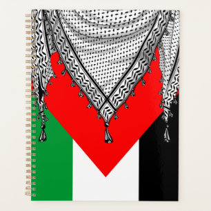 Keffiyeh palästinensischer Scarf Traditionelles Ge Planer