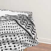 Keffiyeh palästinensischer Scarf Traditionelles Ge Tischdecke (Beispiel)