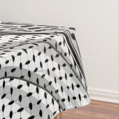 Keffiyeh palästinensischer Scarf Traditionelles Ge Tischdecke (Beispiel)