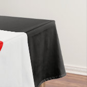 Keffiyeh palästinensischer Scarf Traditionelles Ge Tischdecke (Beispiel)