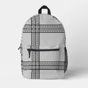 Keffiyeh Symbol des palästinensischen Widerstands  Bedruckter Rucksack