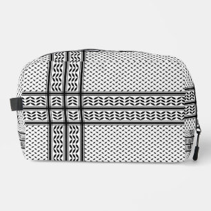 Keffiyeh Symbol des palästinensischen Widerstands Waschbeutel