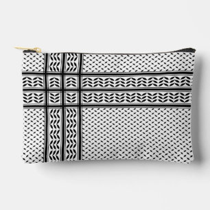 Keffiyeh Symbol des palästinensischen Widerstands  Zubehörtasche