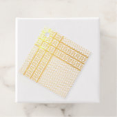 Keffiyeh-Symbol des palästinensischen Widerstandsm Geschenkanhänger (Mit Box)