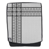 Keffiyeh-Symbol des palästinensischen Widerstandsm Rucksack (Vorderseite)