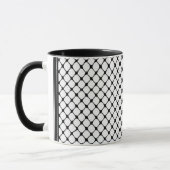 Keffiyeh-Tasse Tasse (Links)