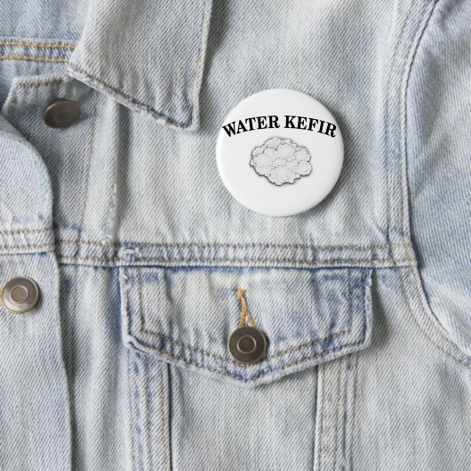 Kefir-Körner Button (Beispiel)