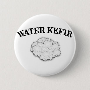 Kefir-Körner Button