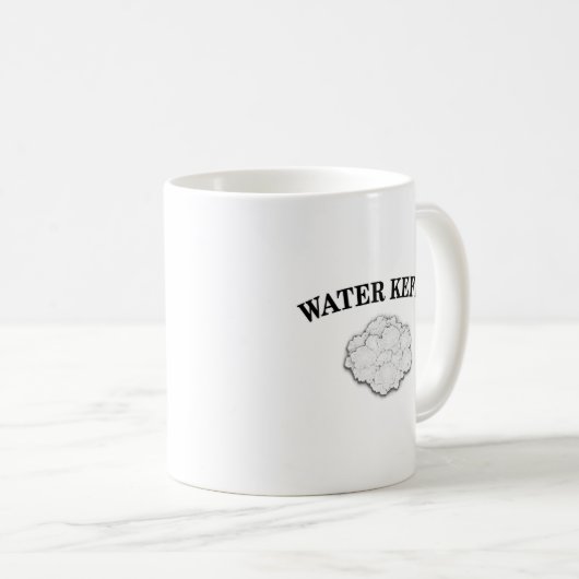 Kefir-Körner Kaffeetasse (VorderseiteRechts)