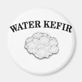 Kefir-Körner Magnet (Vorne)