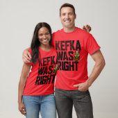 Kefka hatte recht Freunde T-Shirt (Unisex)