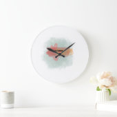 kefp kreativ sein große wanduhr (Zuhause)