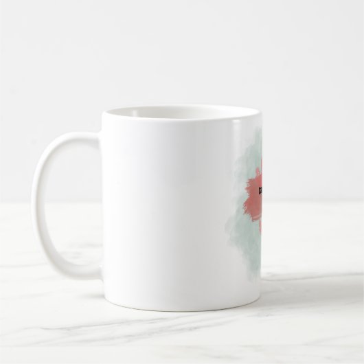 kefp kreativ sein kaffeetasse (Links)
