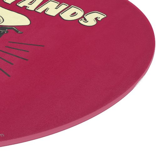 Keg steht: Eltern stehen da etwas Schneidebrett (Ecke)