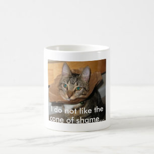 Kegel der Schande Kaffeetasse