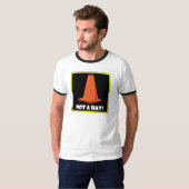 KEGEL-HUT 1a T-Shirt (Vorne ganz)