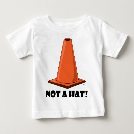 KEGEL-HUT 2t Baby T-shirt (Vorderseite)