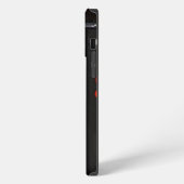 Kegel iPhone Hülle (Linke Seite)