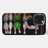 Kegel iPhone Hülle (Rückseite (Horizontal))