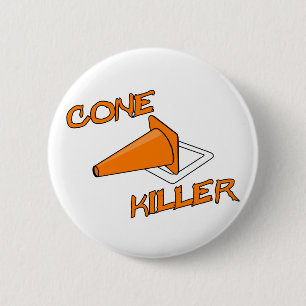 Kegel-Mörder Button