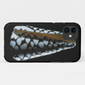 Kegel-Muschel 2 Case-Mate iPhone Hülle (Rückseite (Horizontal))