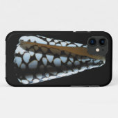 Kegel-Muschel 2 Case-Mate iPhone Hülle (Rückseite (Horizontal))