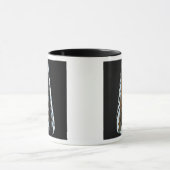 Kegel-Muschel 2 Tasse (Zentrum)