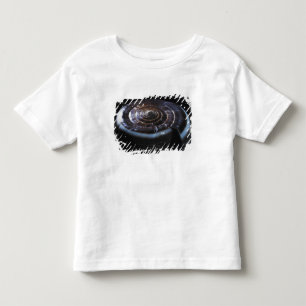 Kegel-Muschel Kleinkind T-shirt