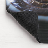 Kegel-Muschel Mousepad (Ecke)