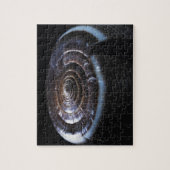 Kegel-Muschel Puzzle (Vertikal)