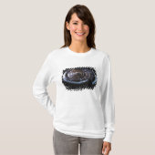 Kegel-Muschel T-Shirt (Vorne ganz)