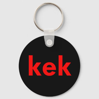 Kegel Schlüsselanhänger