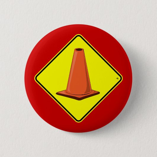 KEGEL-ZONE 1y Button (Vorderseite)