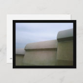 Kegelaquarium Postkarte (Vorne/Hinten)