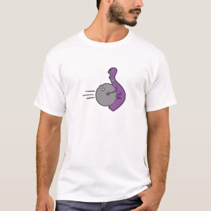 Kegelbahn T-Shirt