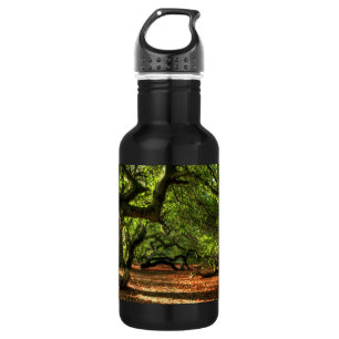 Kegelbaume von Lavizzara Edelstahlflasche