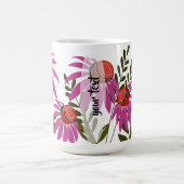 Kegelblumen-Kaffeetasse Kaffeetasse (Mittel)