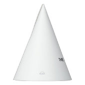 Kegelförmiger Partyhut (Links)