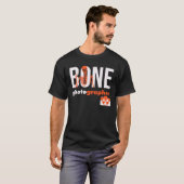 Kegelfotograf Tech Radiology X Ray Tech T-Shirt (Vorne ganz)